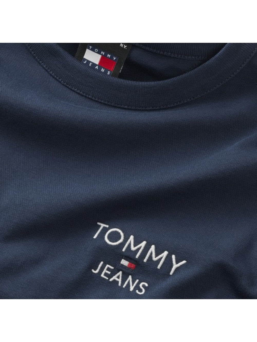 TOMMY JEANS T-SHIRT Men dm0dm18872