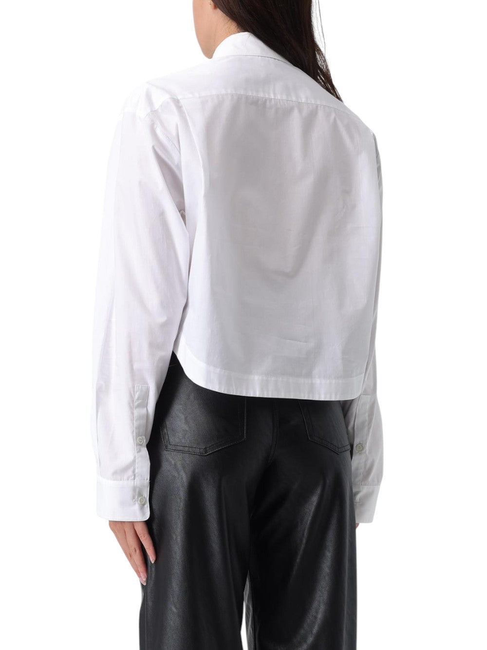 Pinko Camicia Donna CAFFELATTE CAMICIA 105620A2EU Z04