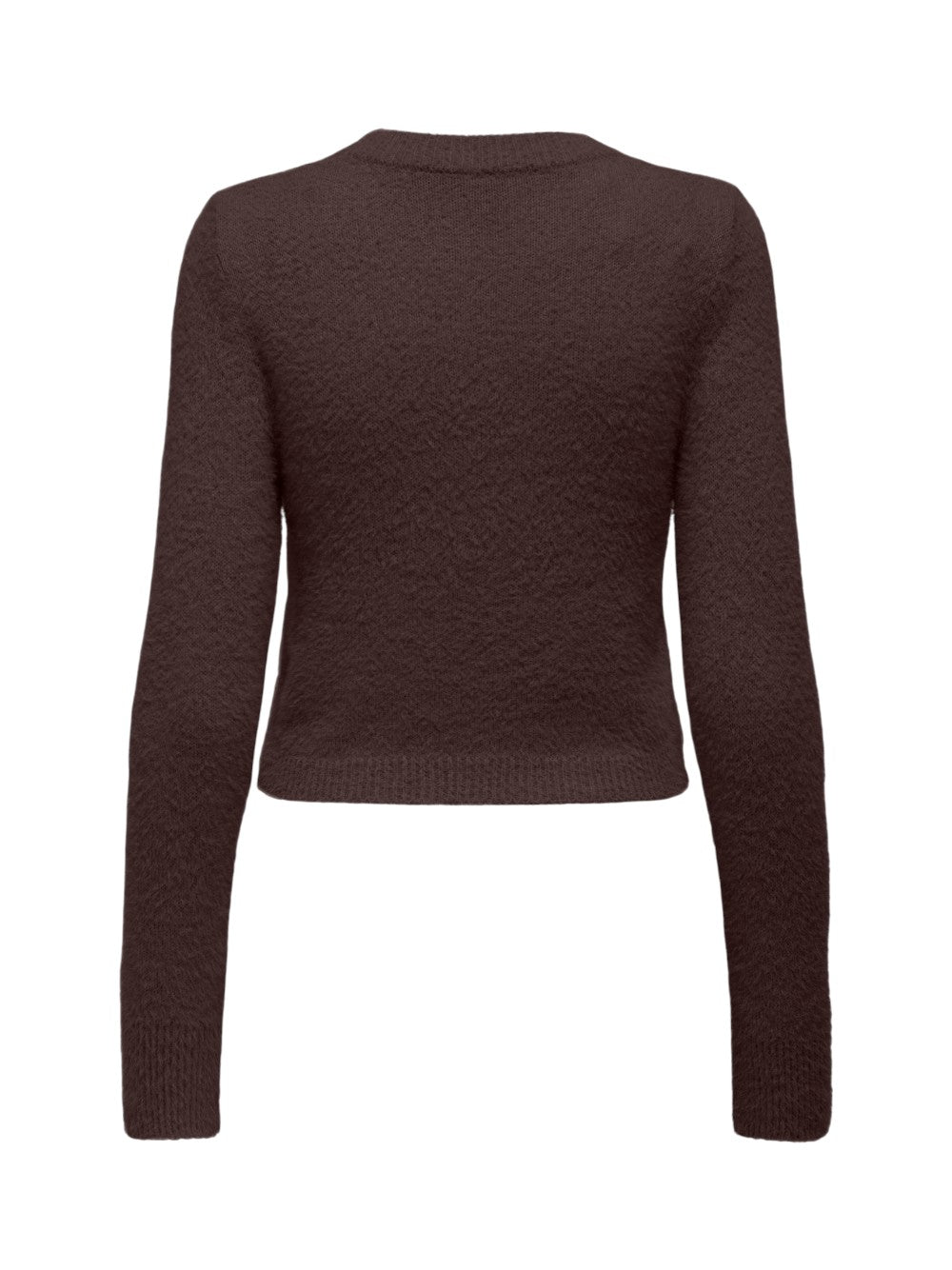 ONLY Maglia Donna ONLPETRA LS SHORT O-NECK CC KNT 15350654