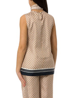 Max Mara Studio Top Donna Mstscatola 2616161011650 002