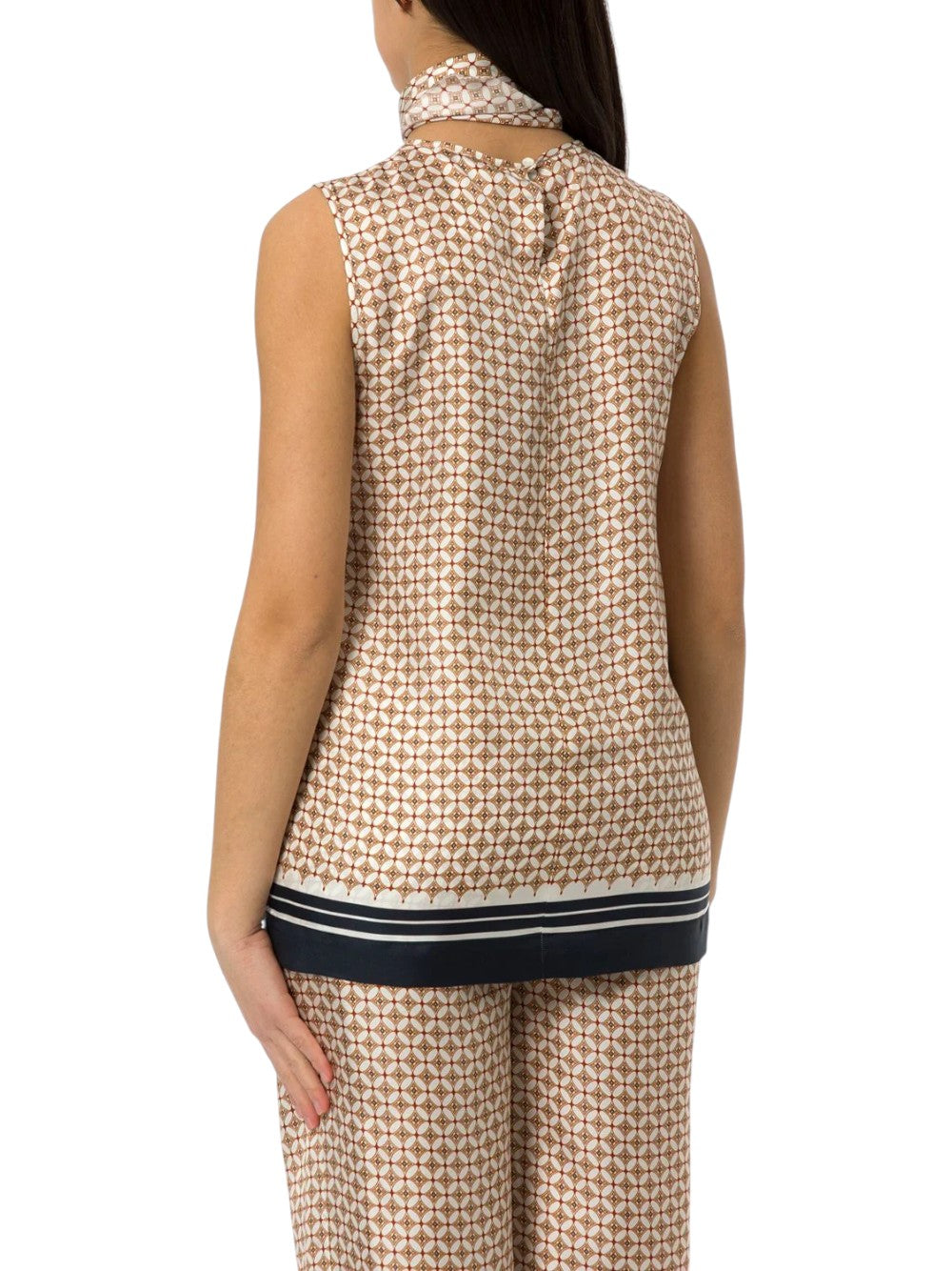Max Mara Studio Top Donna Mstscatola 2616161011650 002