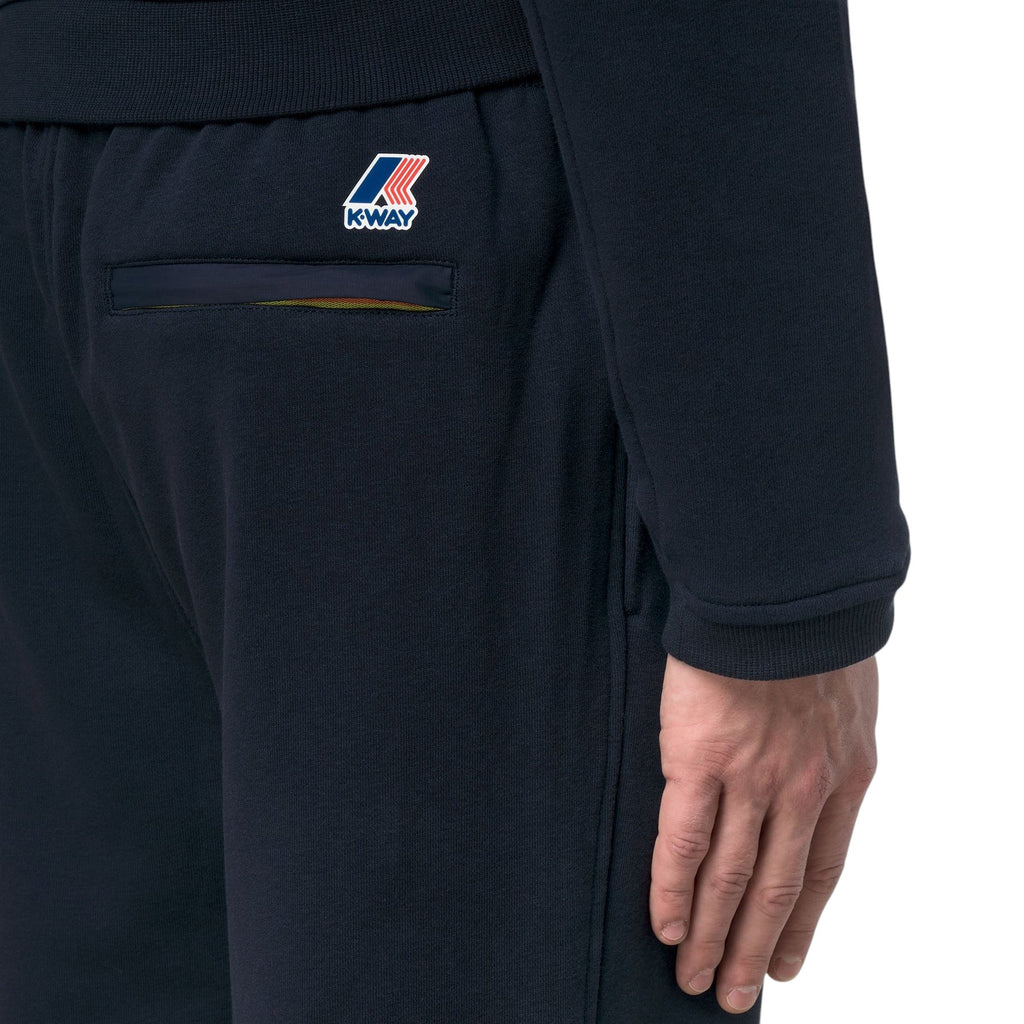 K-Way Pantalone Uomo PHILBERT POLY COTTON K3134EW K89