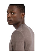 Liu Jo Uomo Maglia Uomo GIROWASHMERINOS QF5140MA21P81304