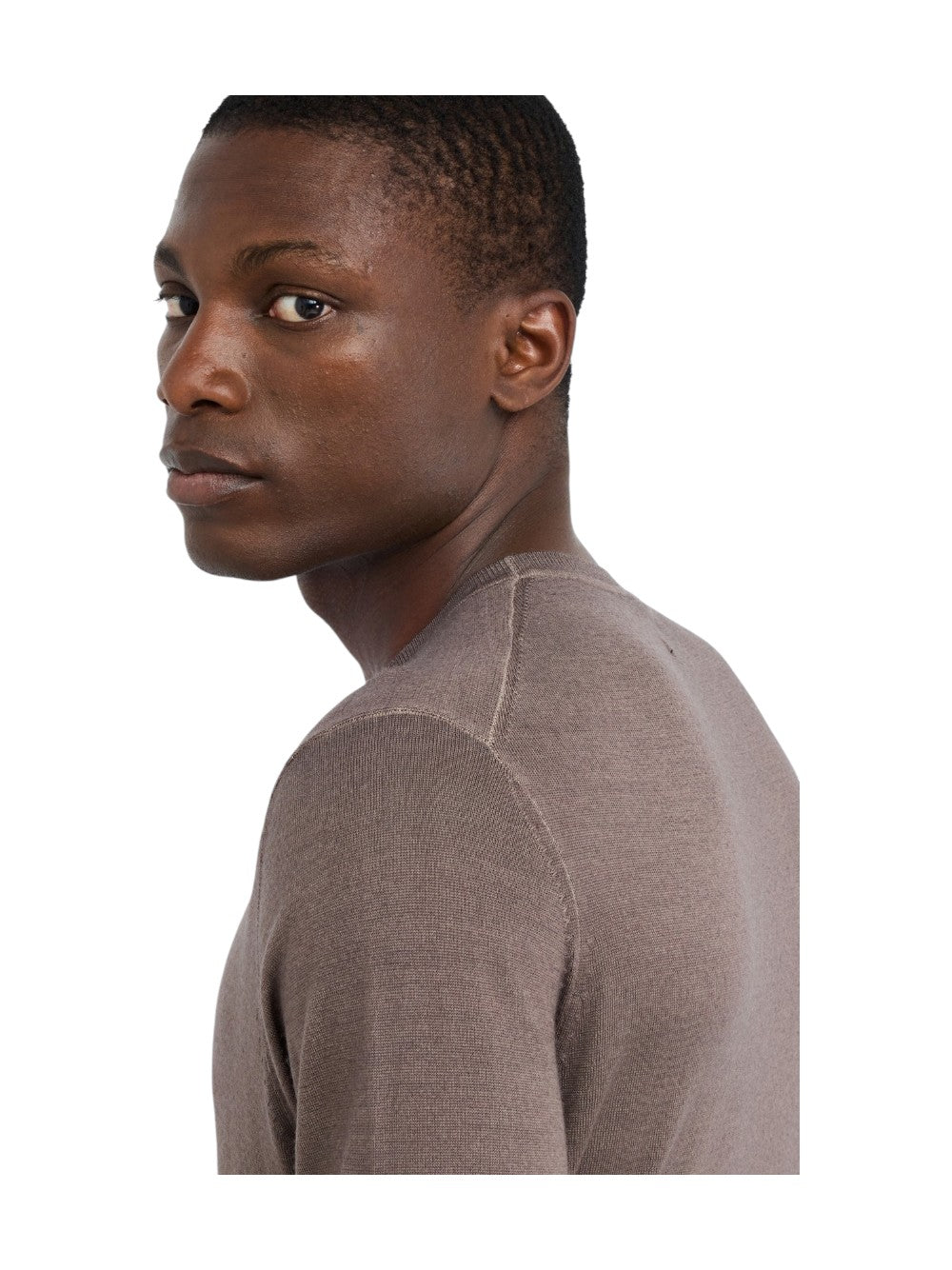 Liu Jo Uomo Maglia Uomo GIROWASHMERINOS QF5140MA21P81304