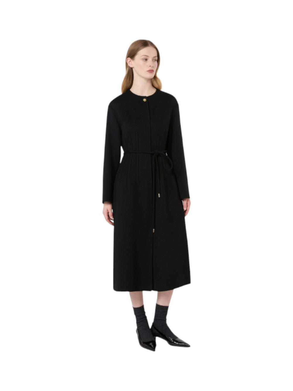 Max Mara Studio Cappotto Donna MSTFIACRE 2626016011600 007