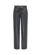 ONLY  Donna ONLGIANNA-STORY MW FAUX LEA PANT CC PNT 15351275