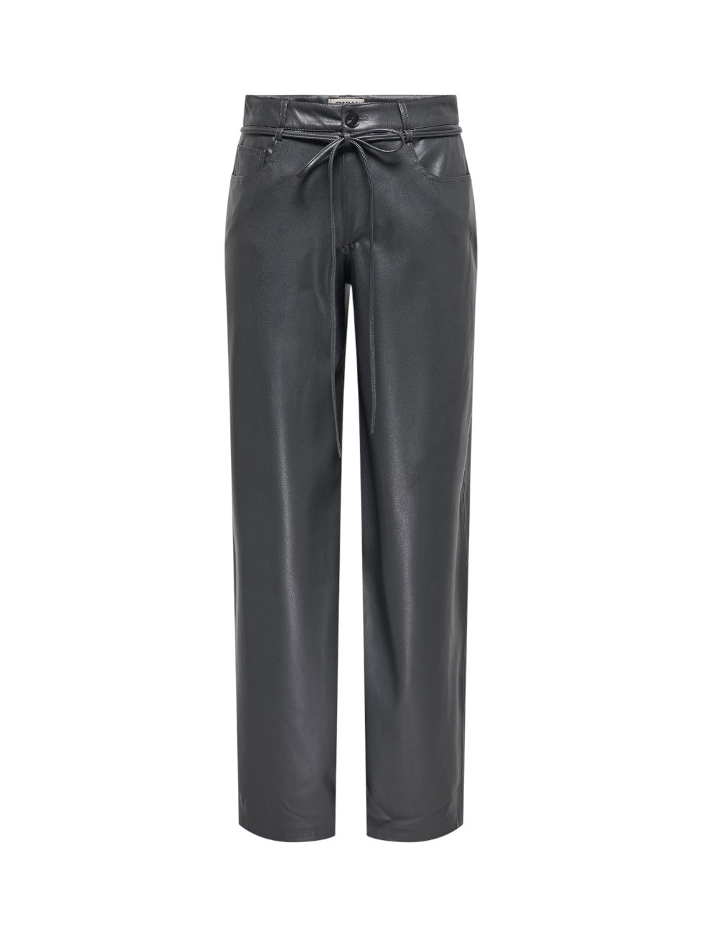 ONLY  Donna ONLGIANNA-STORY MW FAUX LEA PANT CC PNT 15351275