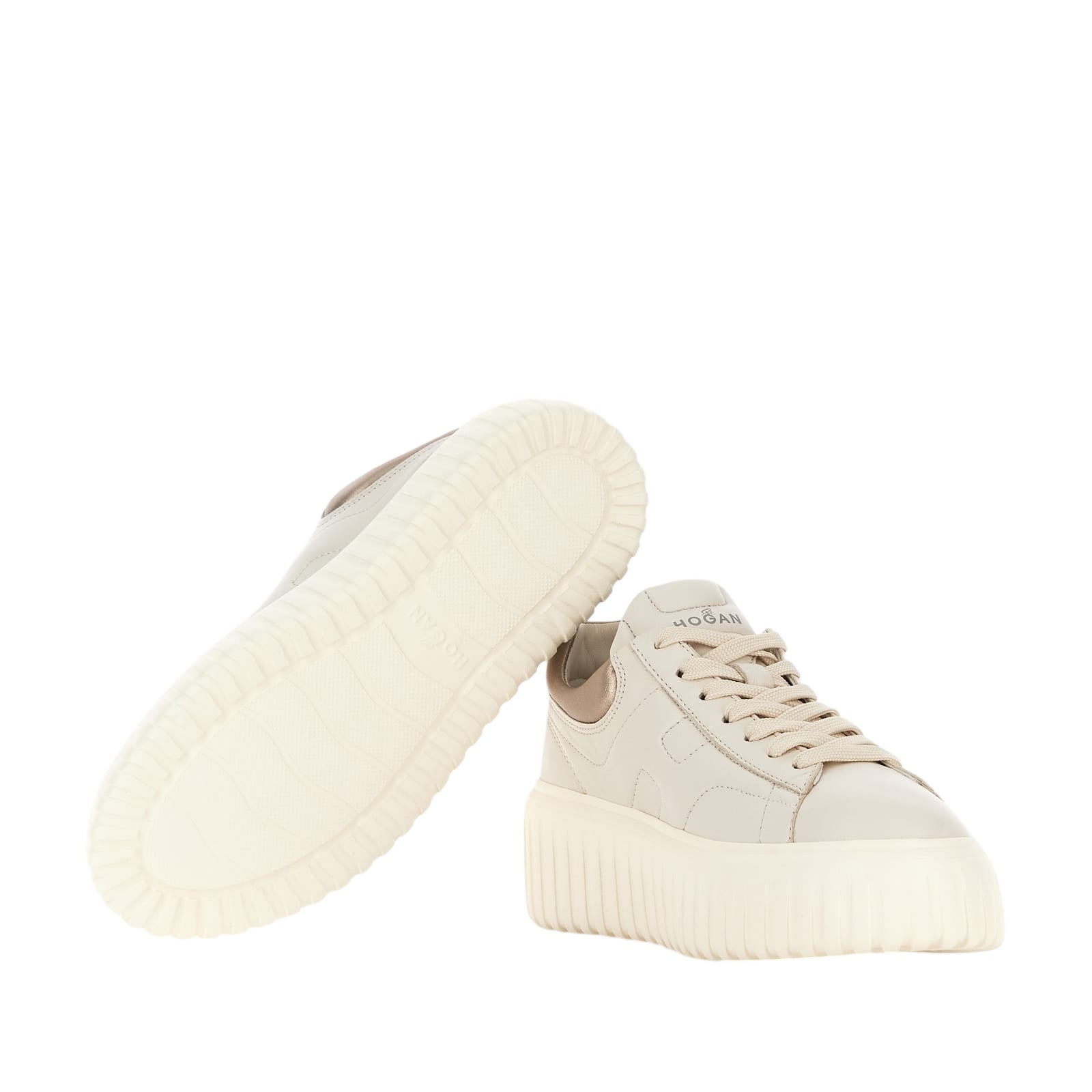 Hogan Sneakers Donna H-STRIPES ALLACCIATO H HXW6450FC60KU0