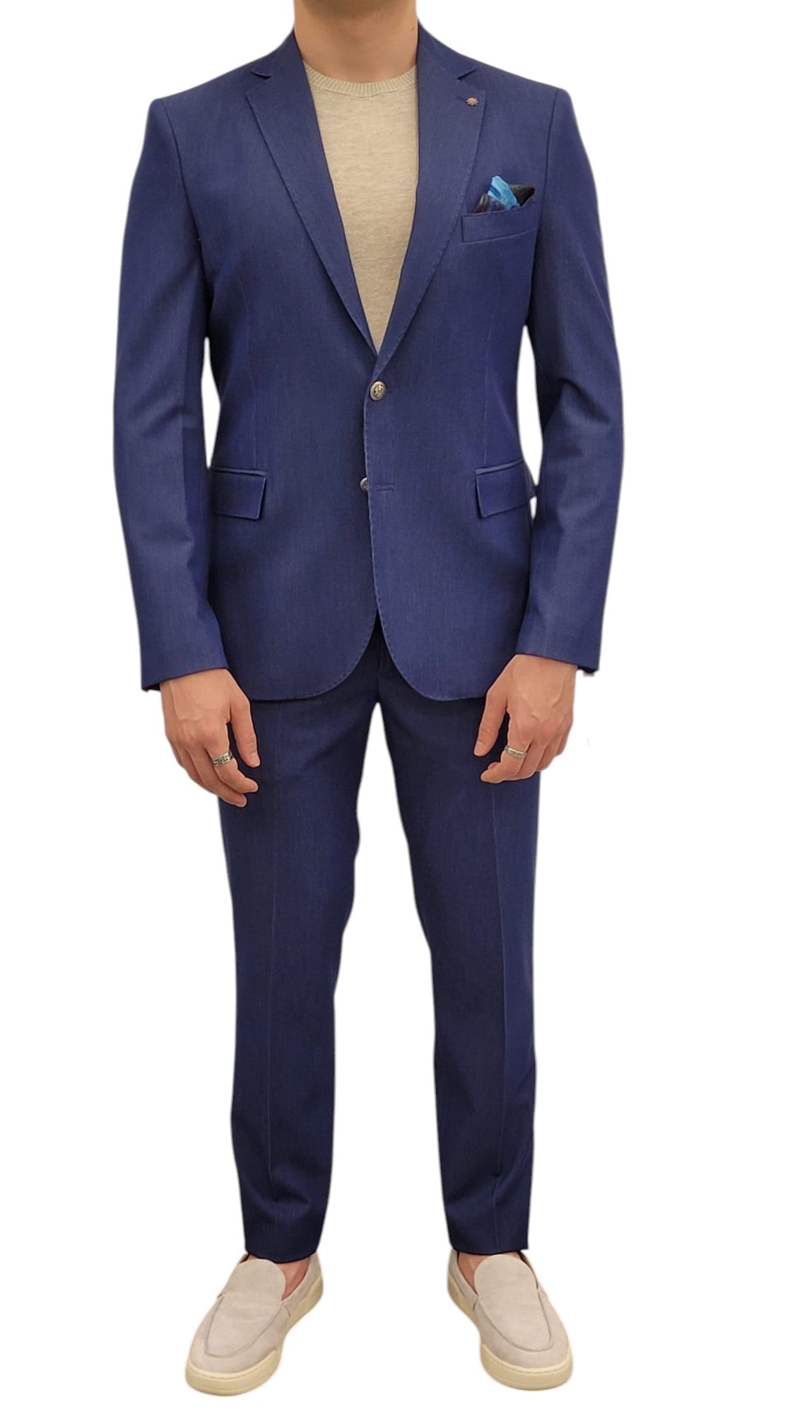 BHARNABA abito uomo Uomo VISCHIO-AB7205