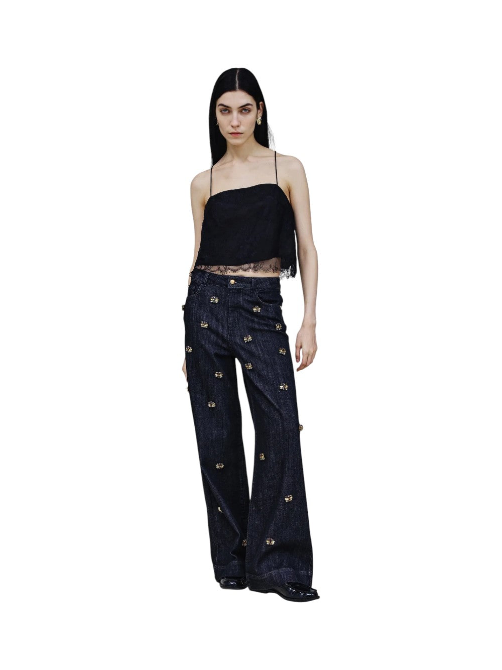 Nenette Jeans Donna  42BB-SANDYB