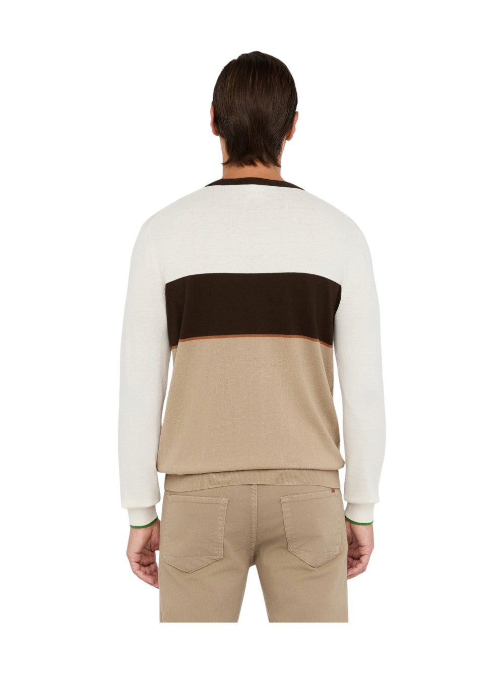 Liu Jo Uomo Maglia Uomo Girocollo QF5114MA19RC3826