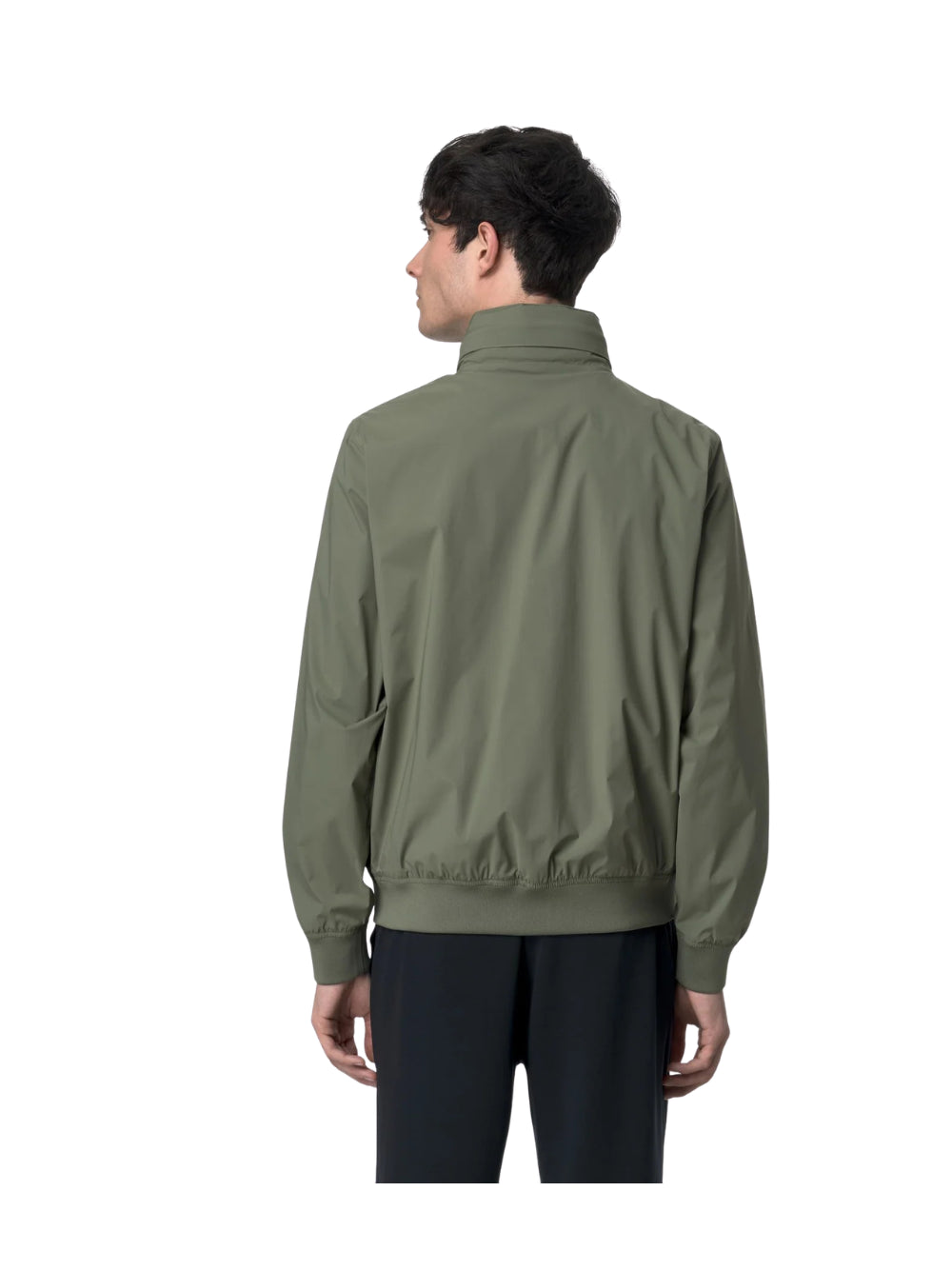 K-Way GIUBBINO Uomo AMAURY  STRETCH NYLON JERSEY K3123VW V15