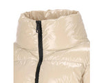 GLOSS CAPE DOWN JACKET