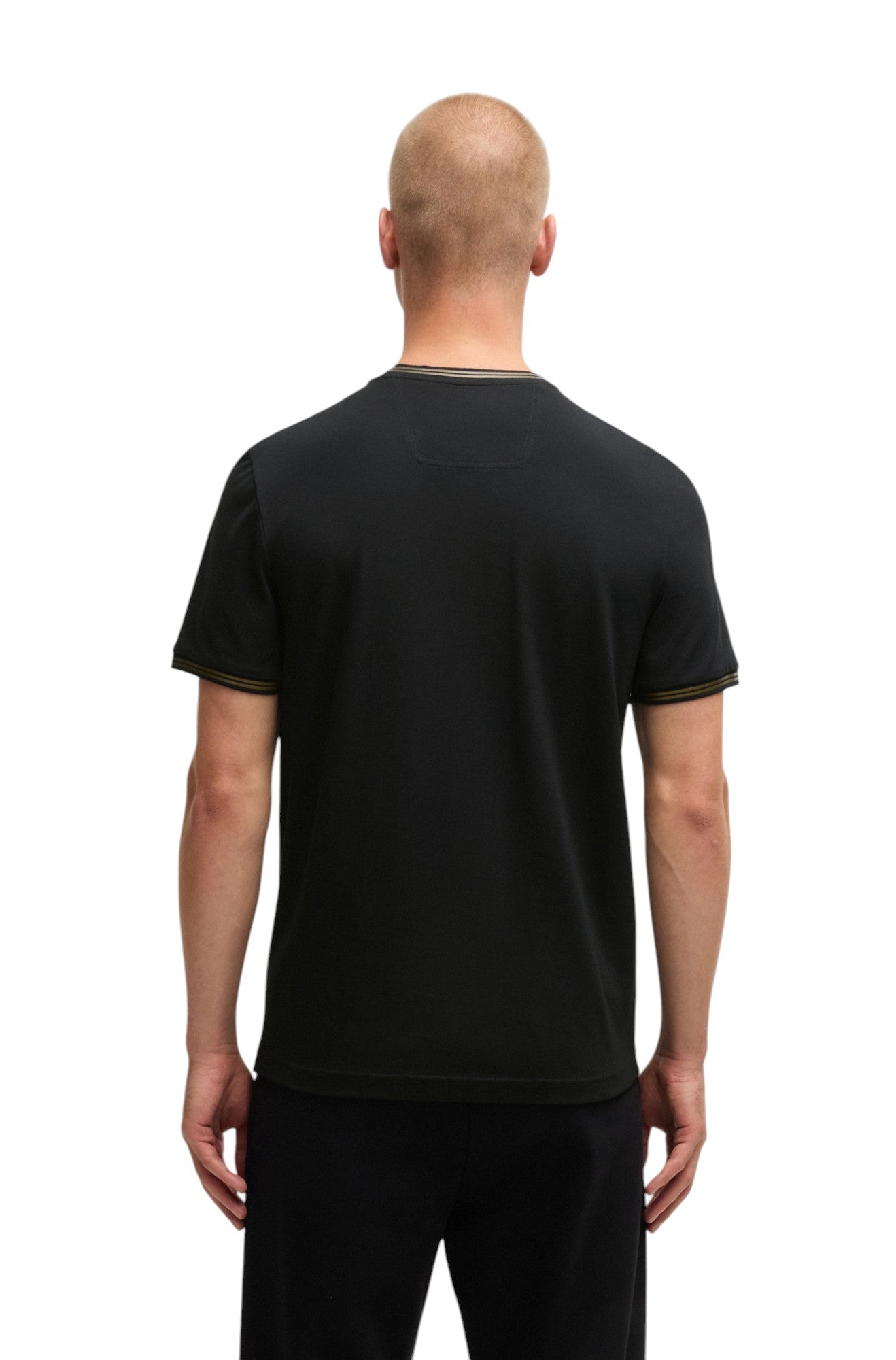 BOSS T-SHIRT Uomo 50521245