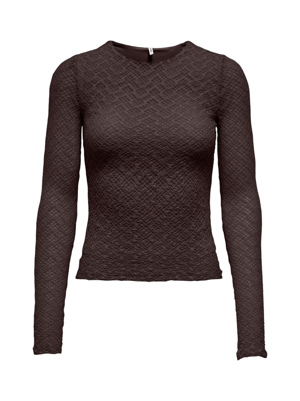 ONLY Maglia Donna ONLANGILA L/S TOP BOX JRS 15360161