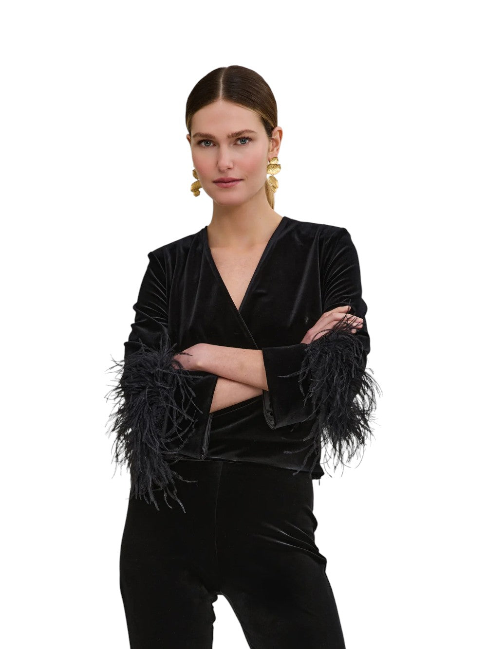 Nenette Bluse Donna  42BB-FARO