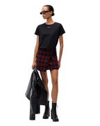 Pinko T-SHIRT Donna BASICO T-SHIRT JERSEY LOGO PIN 100373A3HK Z99