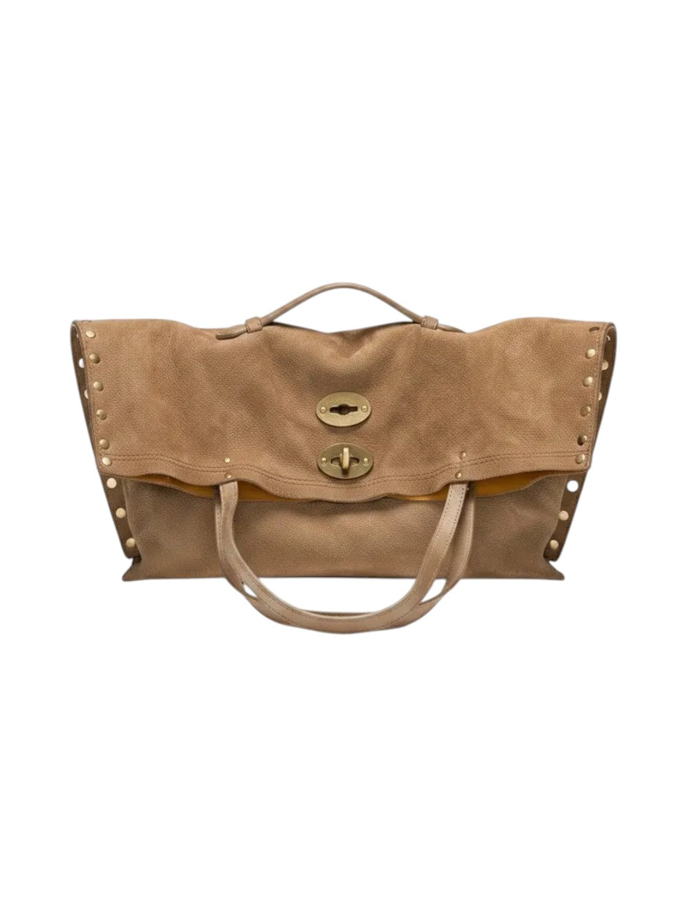 Zanellato Borsa Donna A' SPASSO JONES NABUK 0687900070000Z0342M