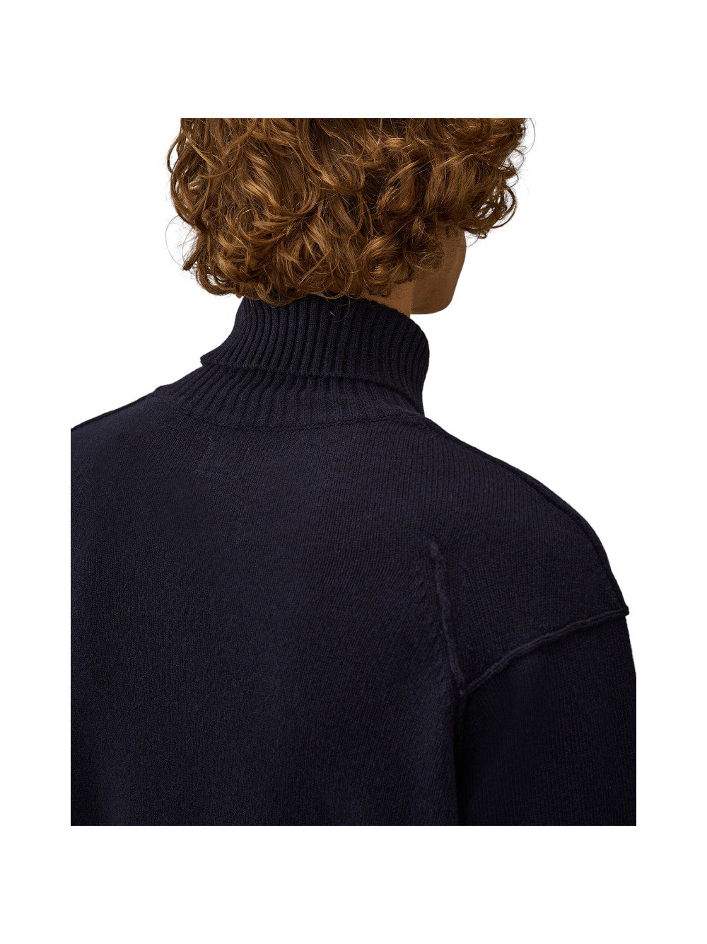 C.p. Company Maglia Uomo Dolcevita 19CMKN166A110149A 888