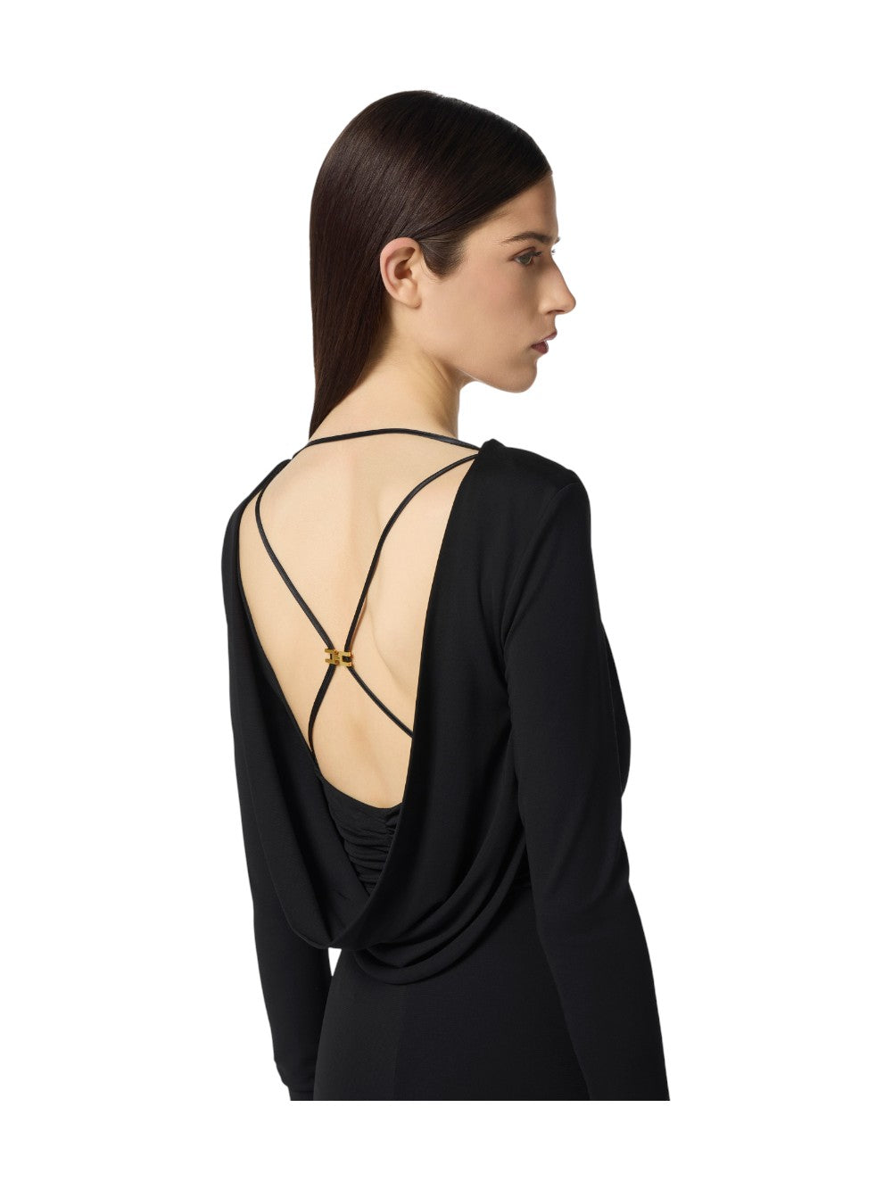 Elisabetta Franchi Maglia Donna  ABR0356E2110