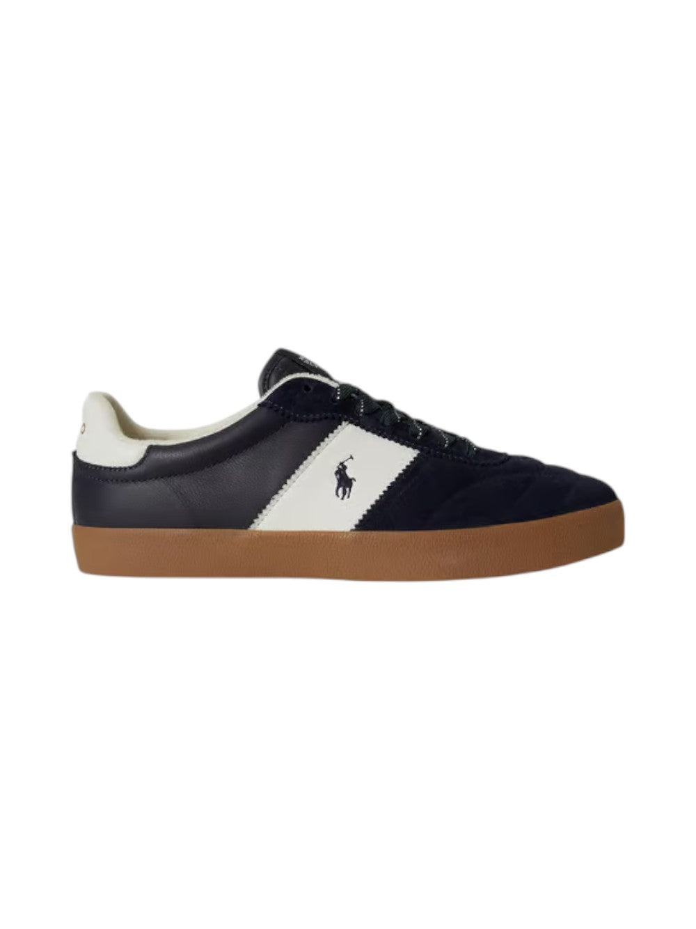 Polo Ralph Lauren Sneakers Uomo LOW TOP LACE 816P15847002