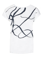 Lauren Ralph Lauren T-shirt Donna GRIETA 200748765001
