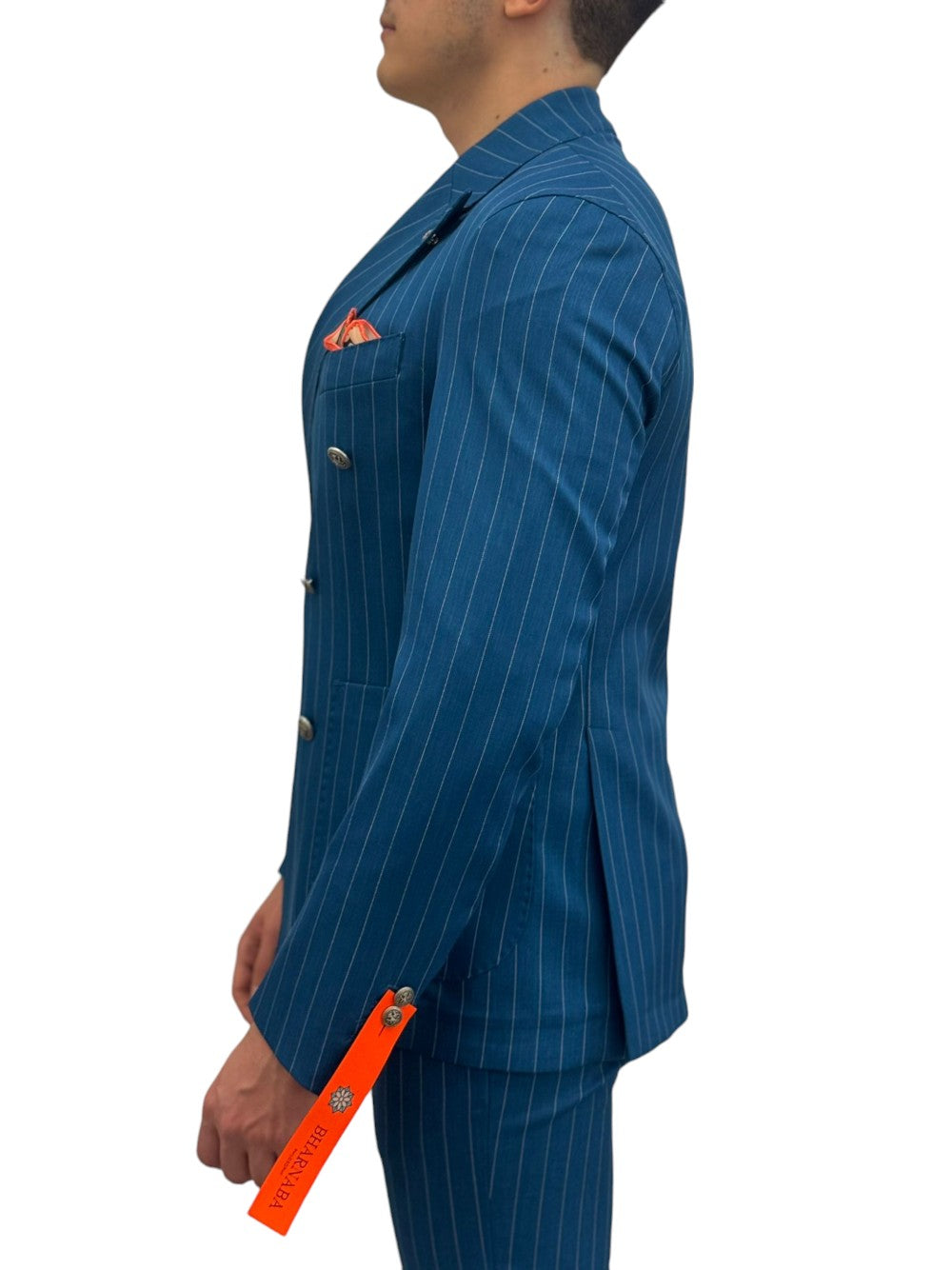BHARNABA Men's Suit BLADE-ABS1007/R
