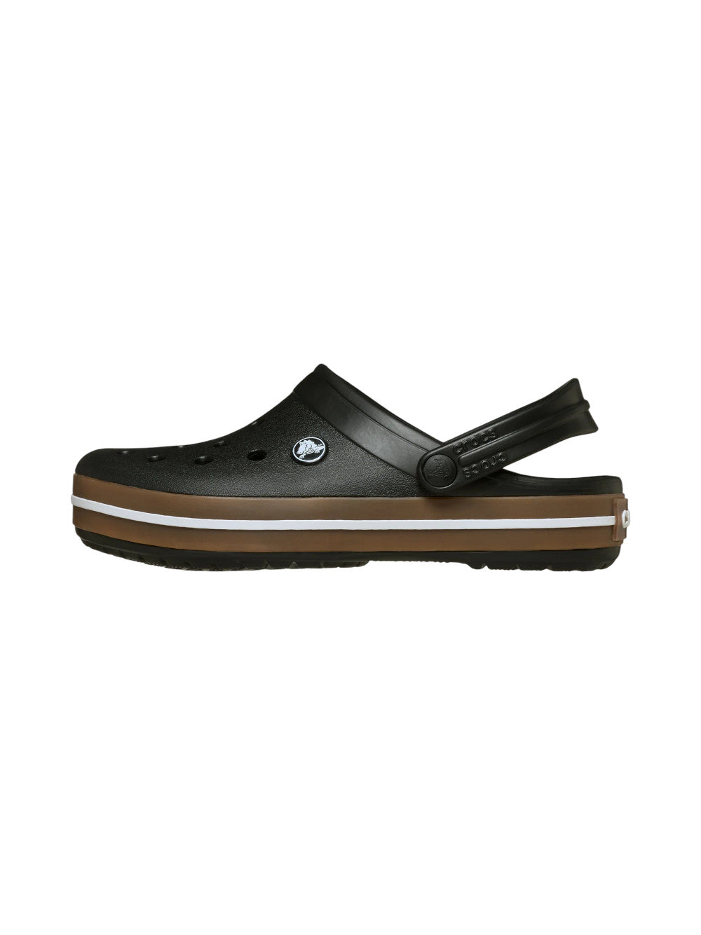 CROCS Ciabatte Uomo Crocband Gum Clog 212756 001