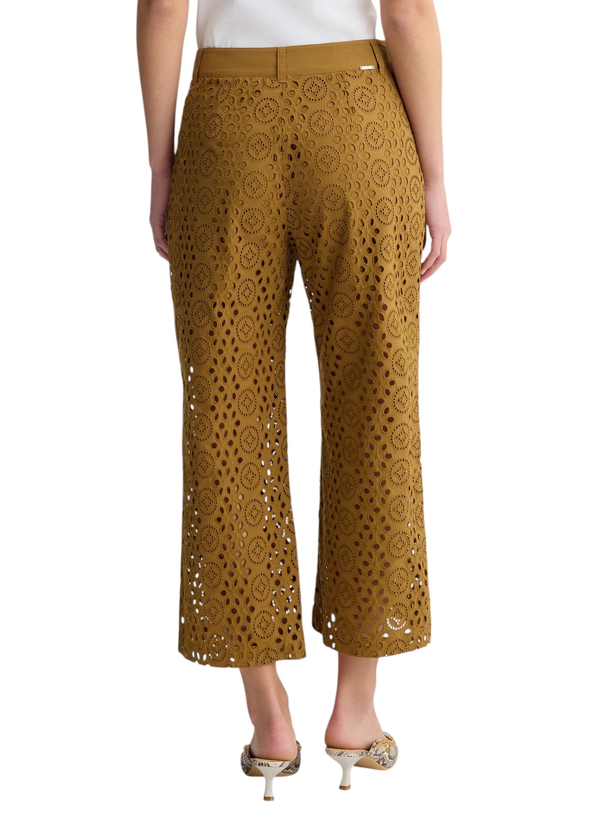 LIU JO women's trousers WA5282T2182