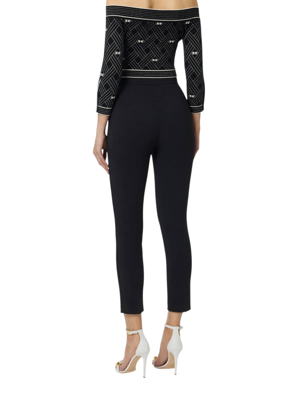 Elisabetta Franchi Pantalone Donna  PA17061E2110