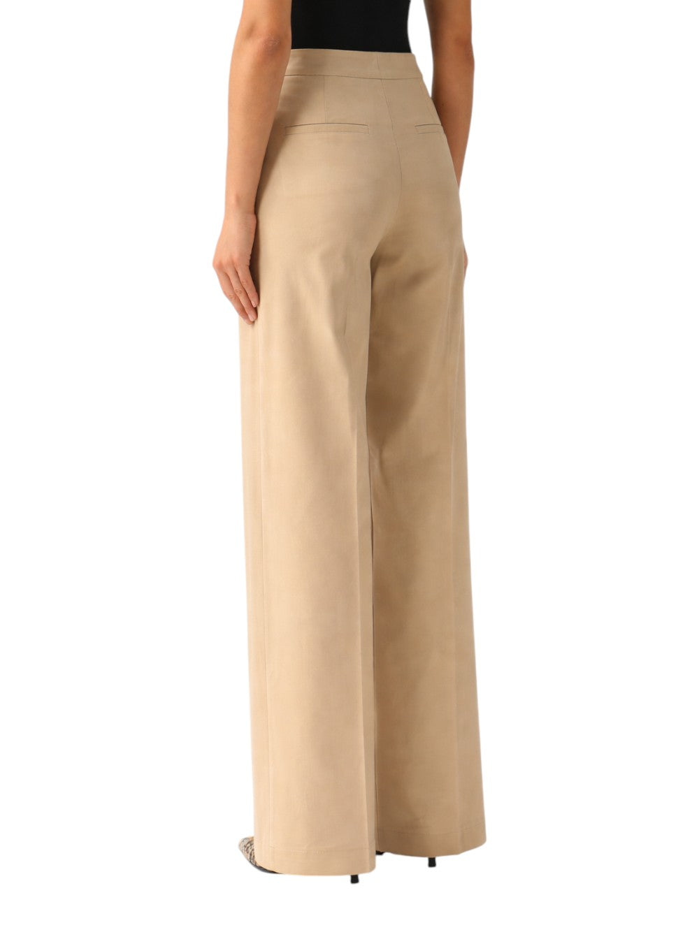 Pinko Pantalone Donna JACOPONE PANTALONE LINO STRETC 104929A34ID41
