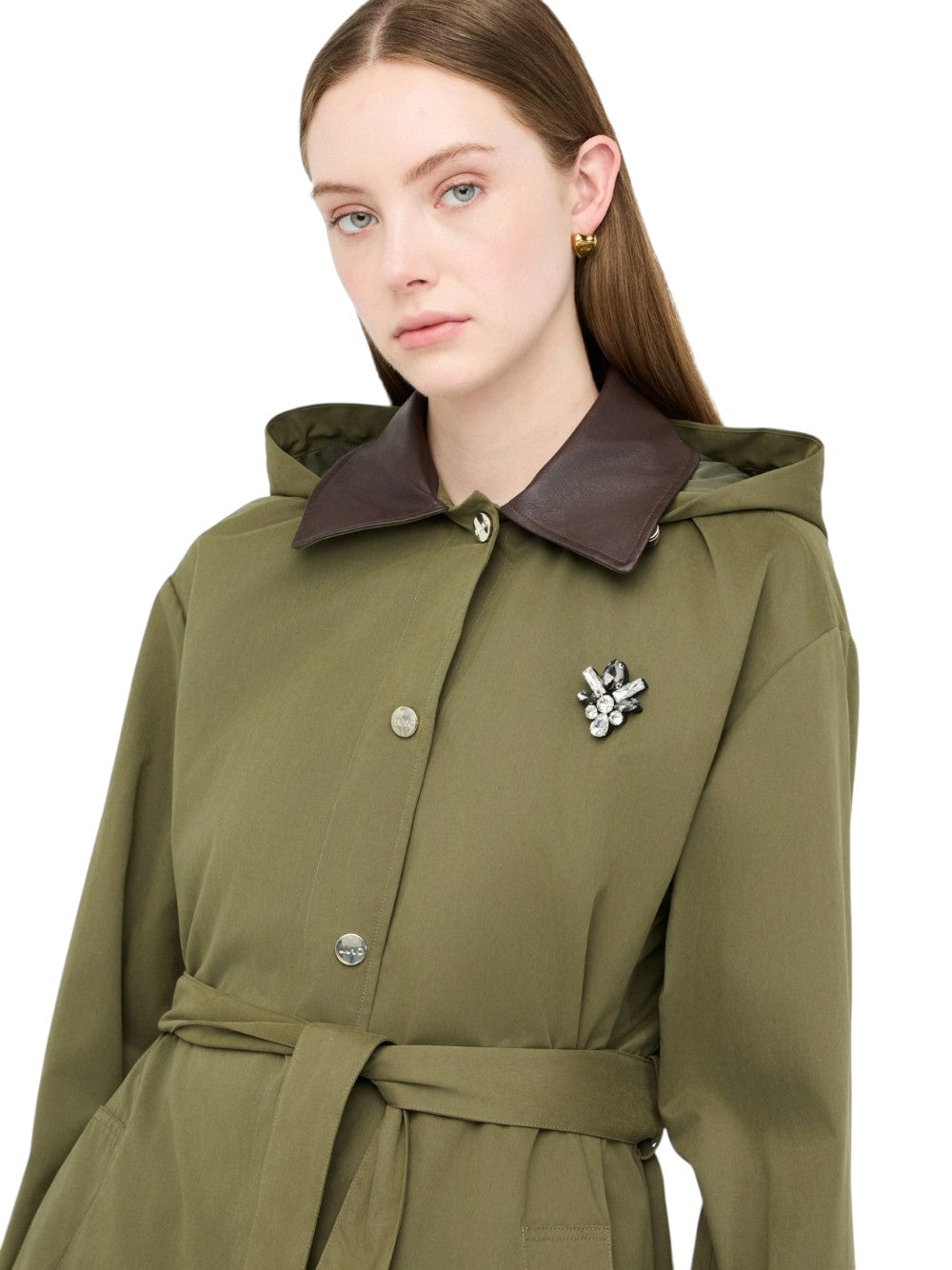 Liu Jo GIUBBINO Donna  MF5083T108A 90512