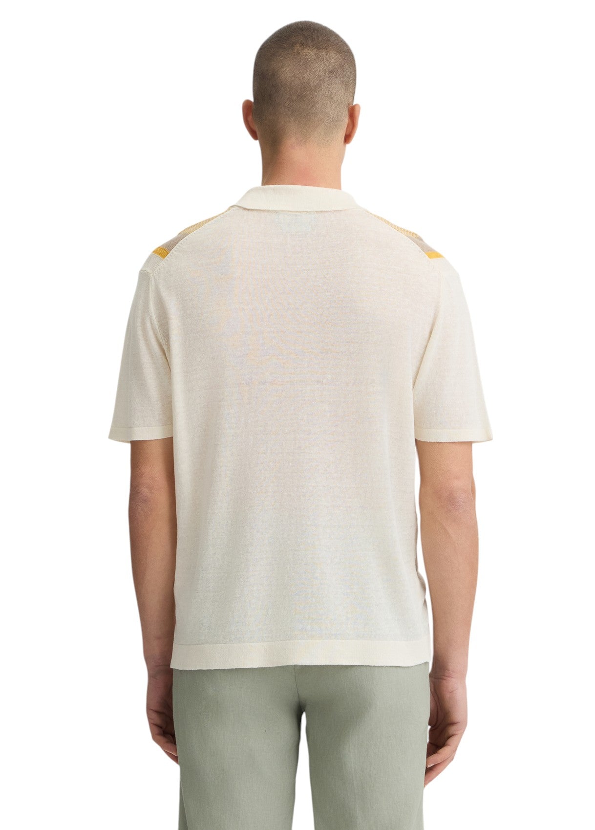LIU JO UOMO Maglia Uomo QA5037MA72P