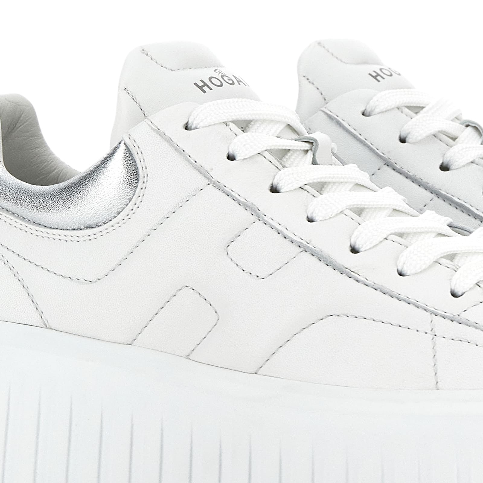 Hogan Sneakers Donna H-STRIPES ALLACCIATO H HXW6450FC60KU0