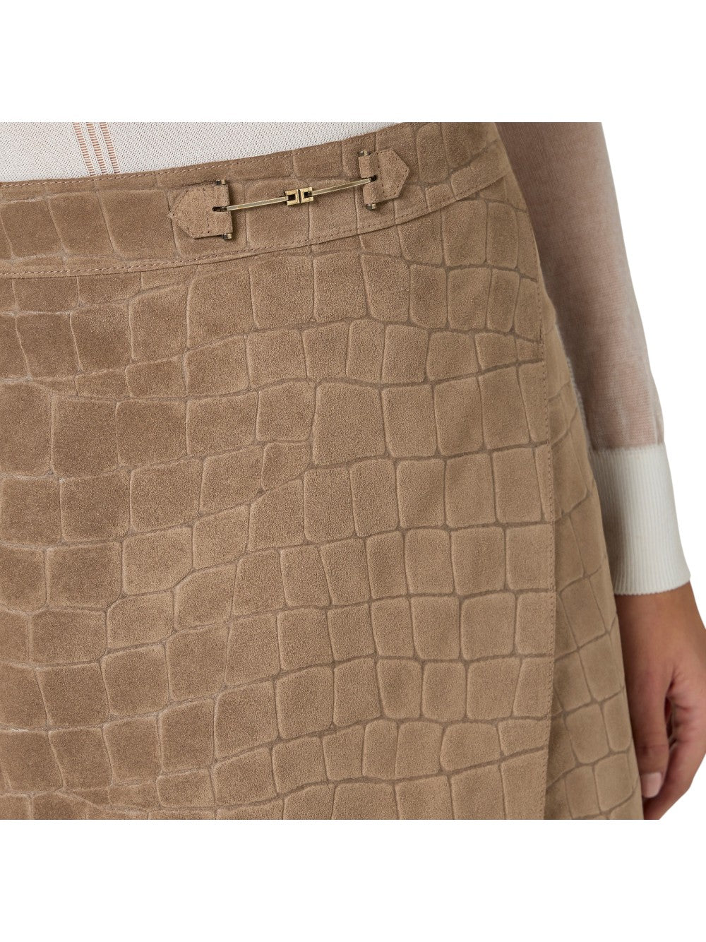 Elisabetta Franchi Gonna Donna  GP10G61E2229