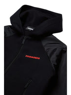DSQUARED2 felpa Bambini e ragazzi DQ2461 D0A9Q