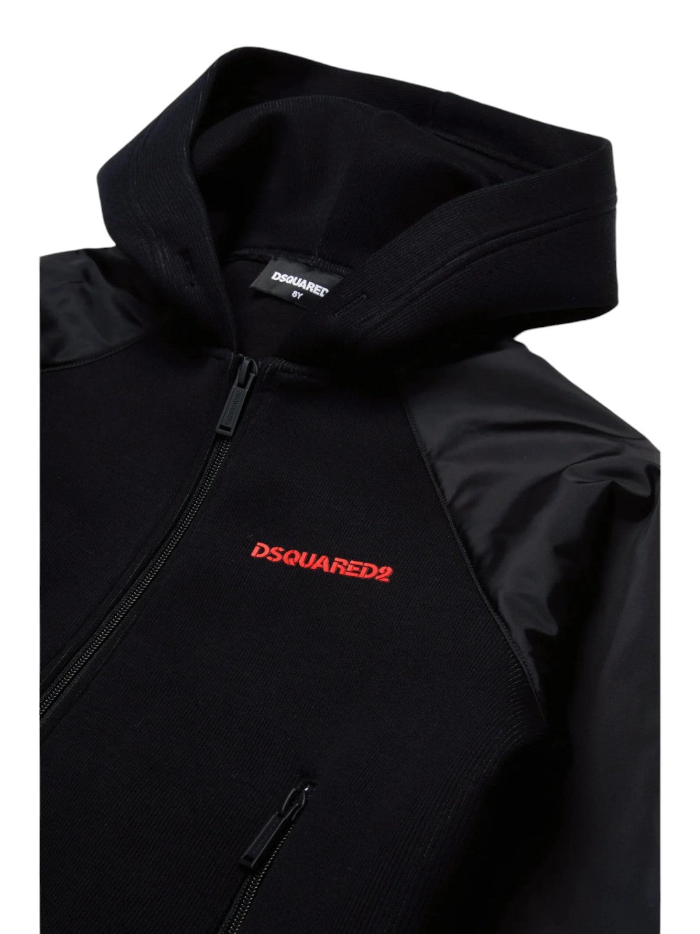 DSQUARED2 felpa Bambini e ragazzi DQ2461 D0A9Q