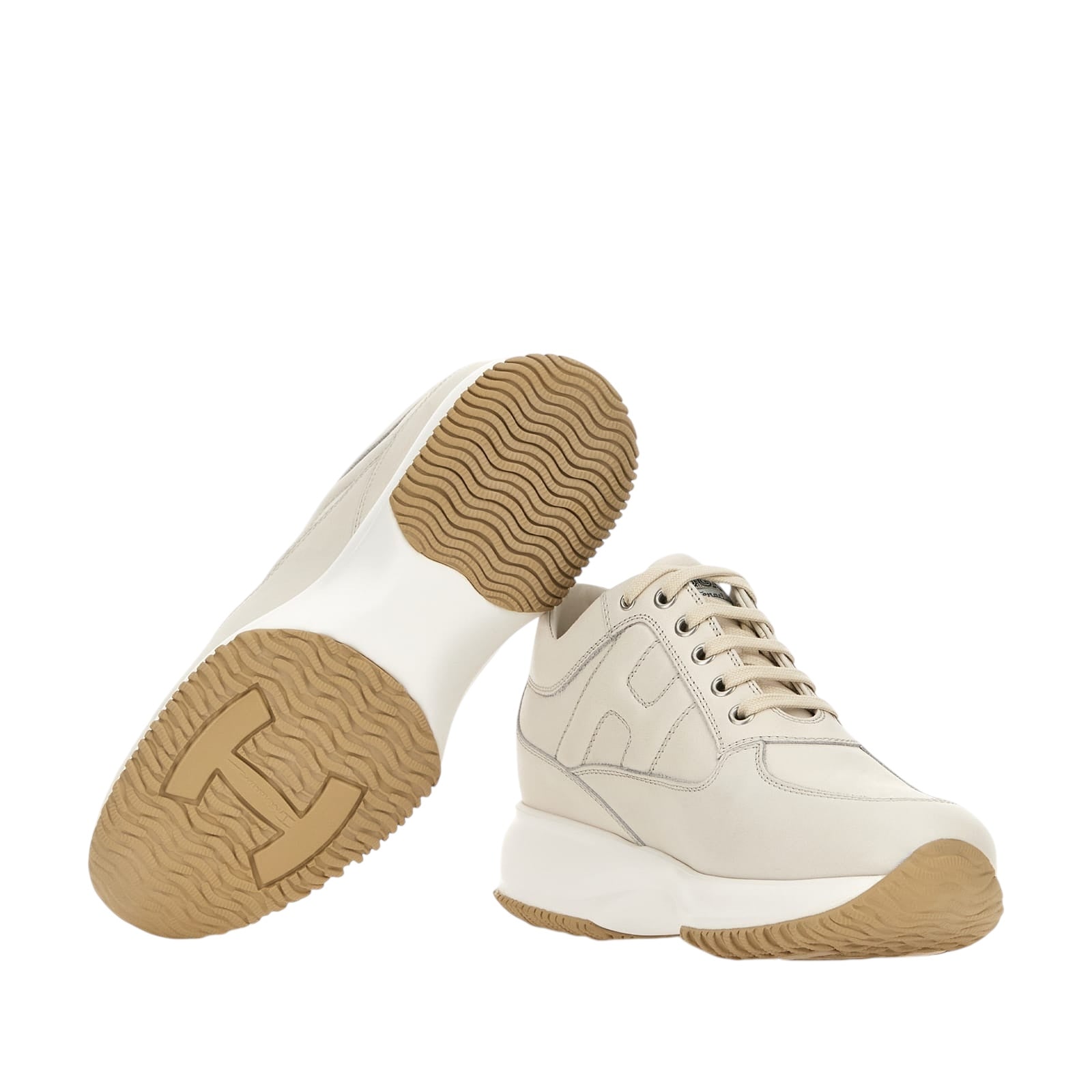 Hogan Sneakers Donna HOGAN INTERACTIVE ALLACCIATO HXW00N00010KXT
