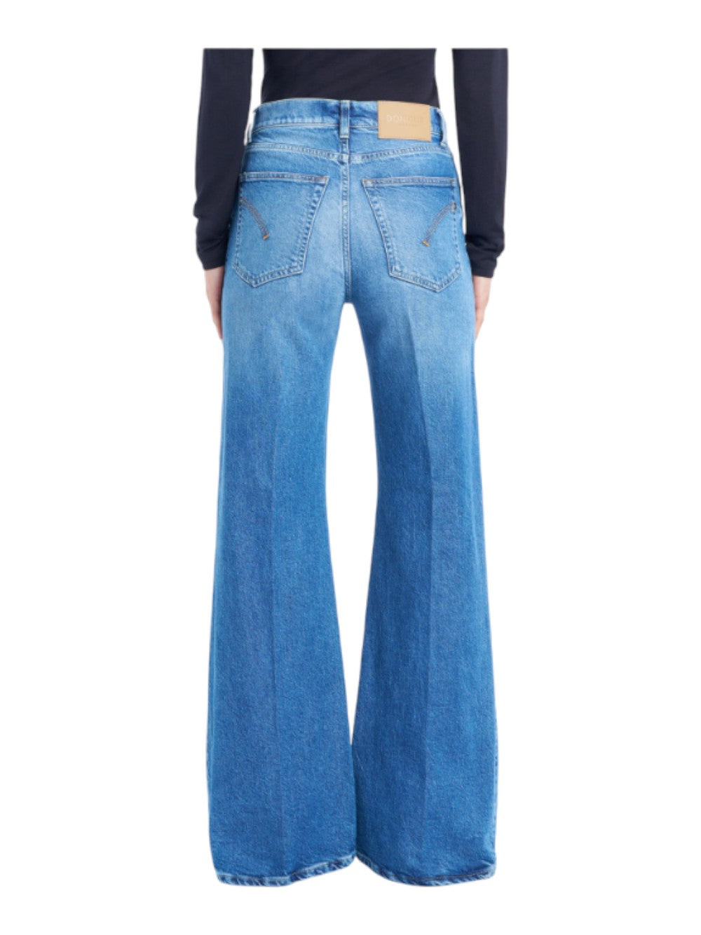 Dondup Pantalone Donna PANTALONE AMBER DSE370D DP619