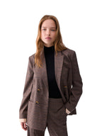 Liu Jo Giacca Donna BLAZER DOPPIO PETTO WF6443T733A L9175