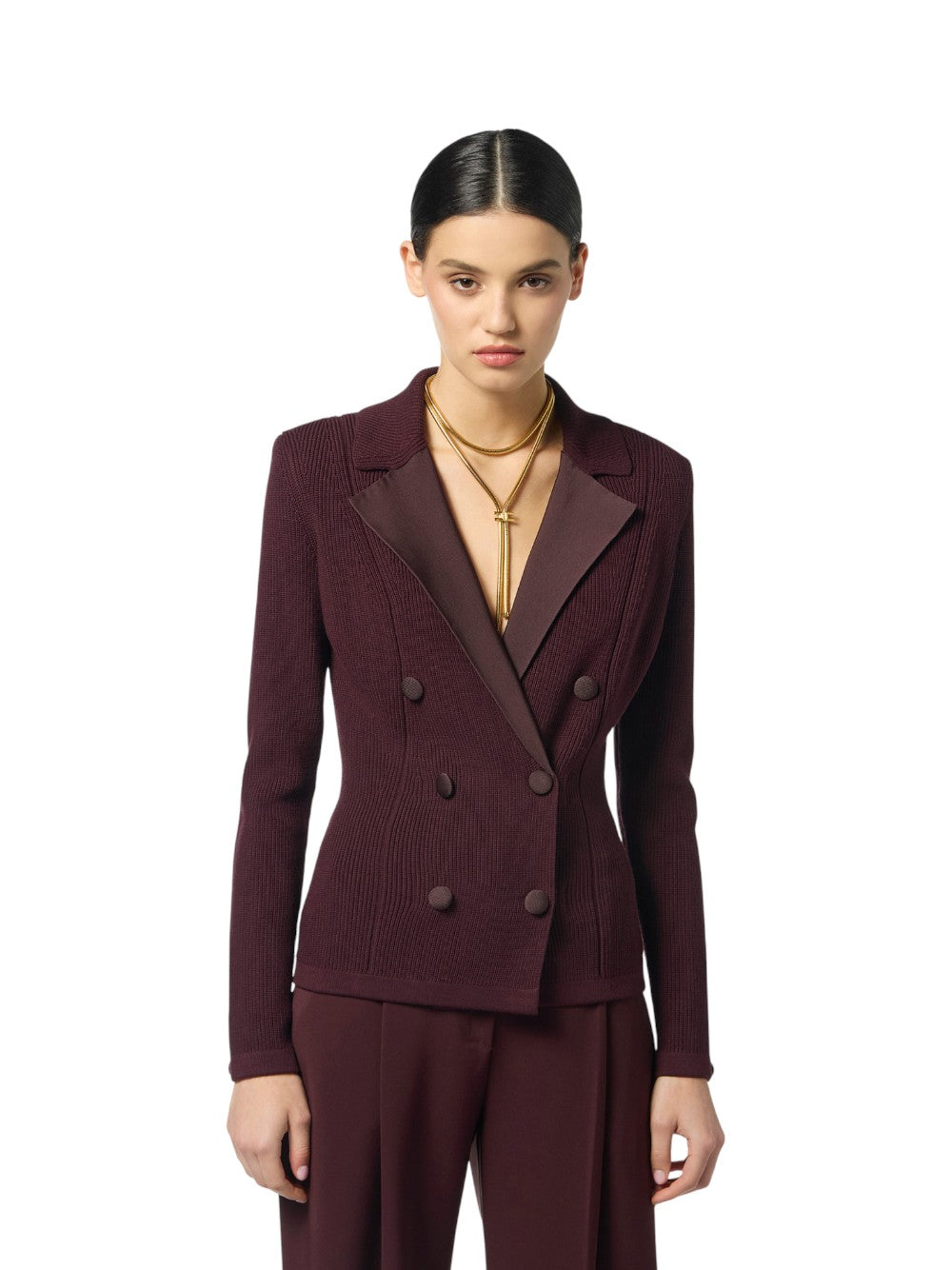 Elisabetta Franchi Maglia Donna  MK47S57E2EA4