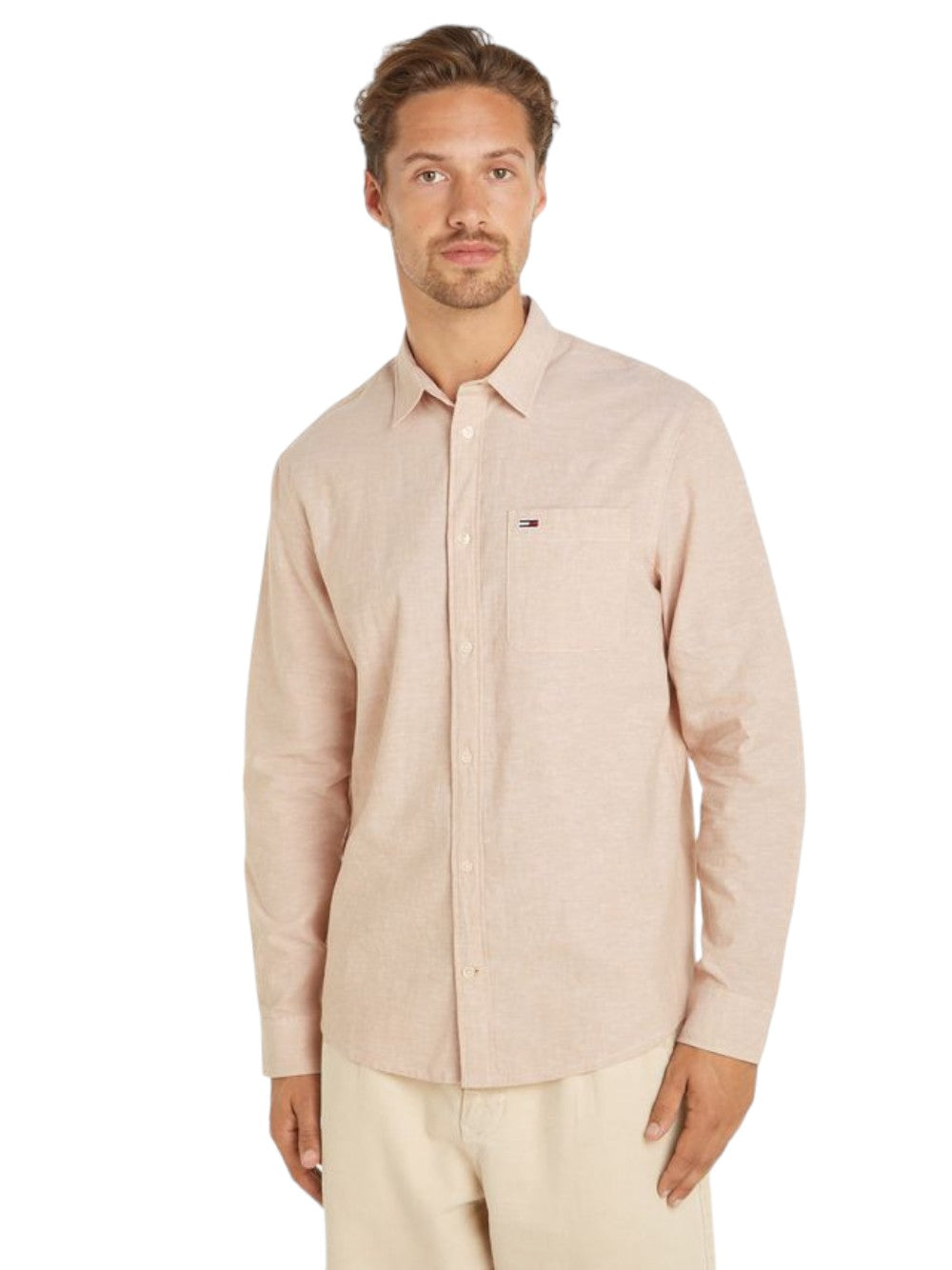 TOMMY JEANS Men's shirt DM0DM18962
