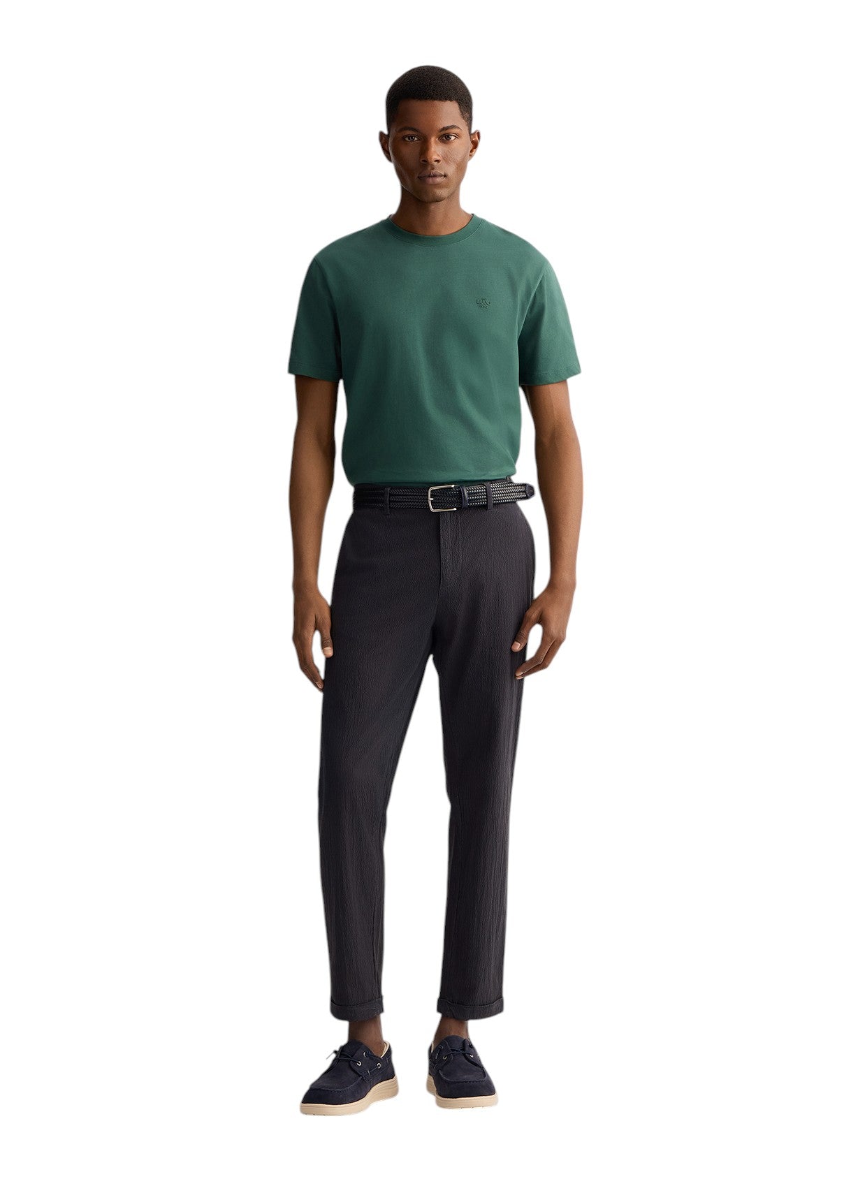 LIU JO MEN'S T-SHIRT QA5145J4819