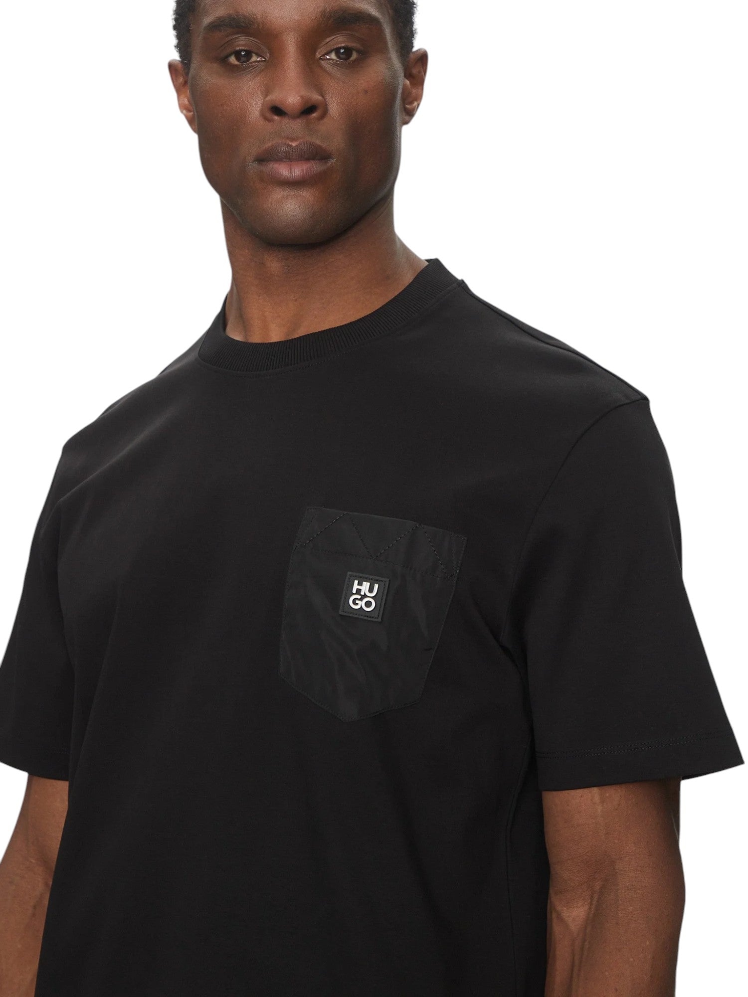 HUGO T-SHIRT Uomo 50536347