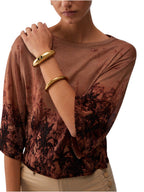 Liu Jo Maglia Donna  CA6355MA71N P9655