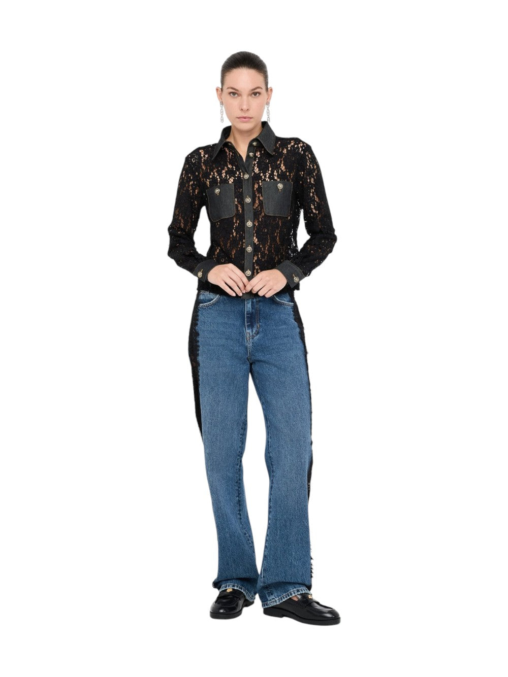 Liu Jo Camicia Donna  UF5169J4078 88000