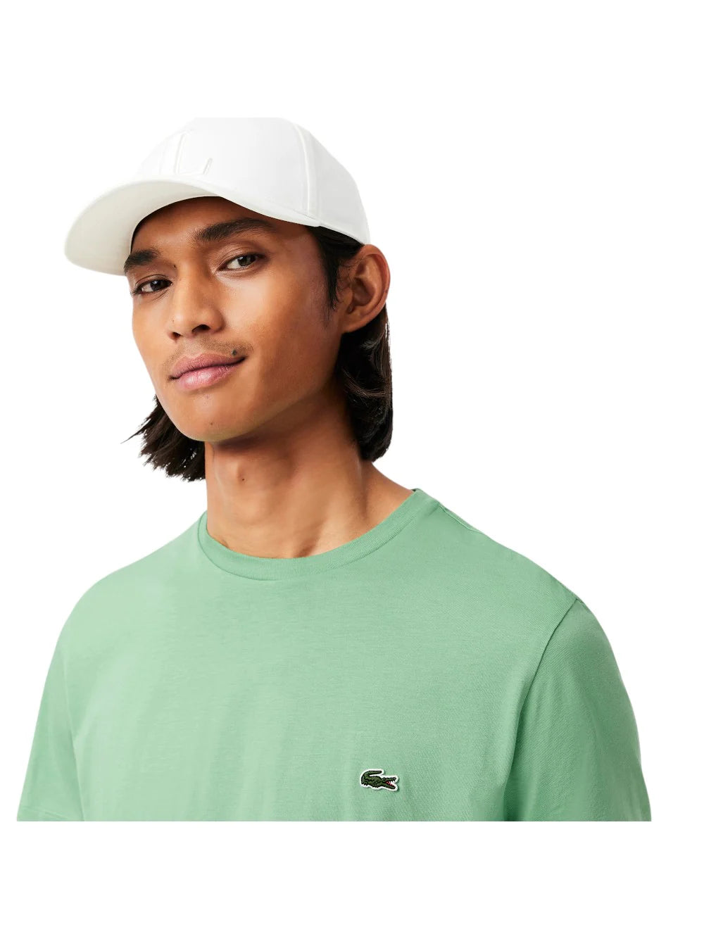 Lacoste T-SHIRT Uomo Pima TH6709 TTF