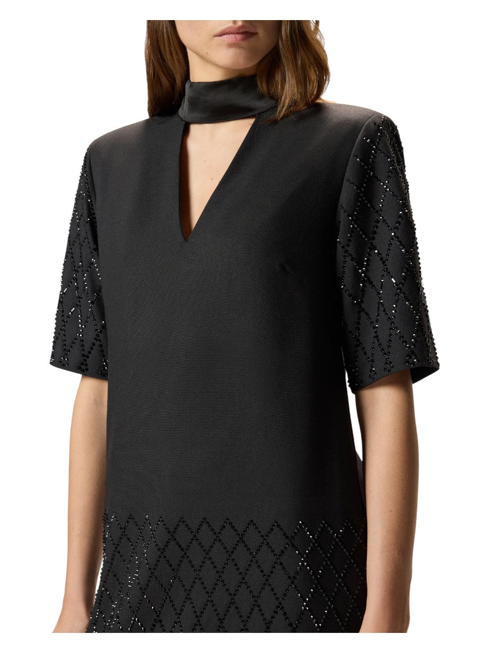 Pinko Abito Donna LIPOGRAMMA ABITO 105523A2PO Z99