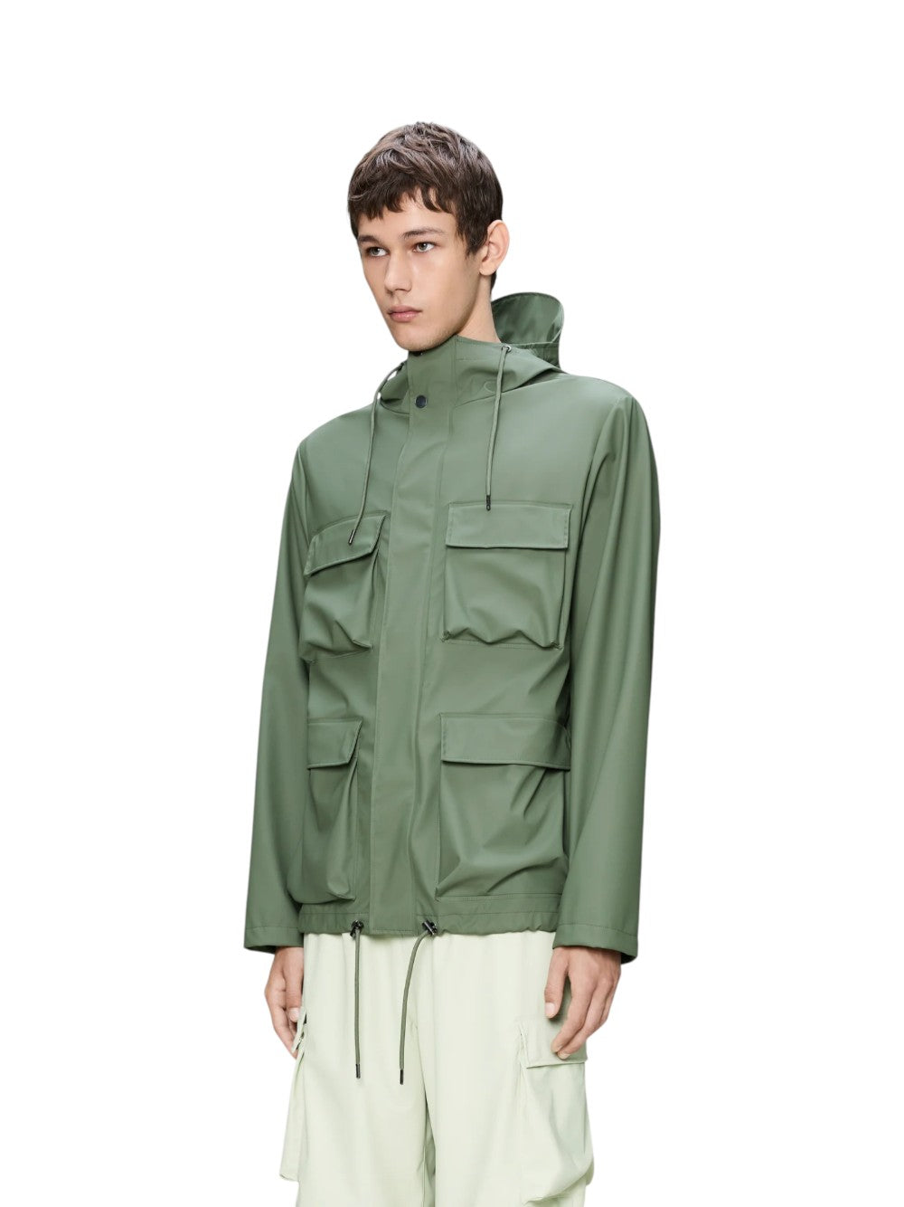 Rains GIUBBINO Uomo POCKET 12210 WEL