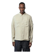 C.p. Company Camicia Uomo LONG SLEEVE 20CMSH259A110533G 904